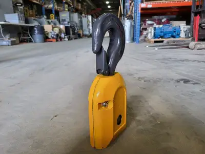 Crane Hook Block 1DIN 15401JD41