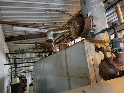 Used 2002 BRYAN RV800-S-150-FDG, Boilers New York US | Solutions 4 Manufacturing #1404199