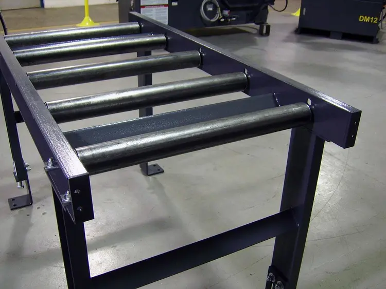 New | in-Stock HYDMECH GROUP TYPE 1 Conveyors Arkansas US | SMF MACHINE TOOLS #301510