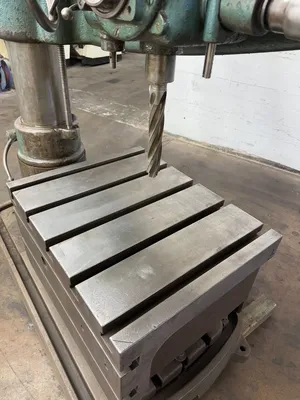 CINCINNATI BICKFORD 1R DRILLS, RADIAL | Turner's Machinery (8)