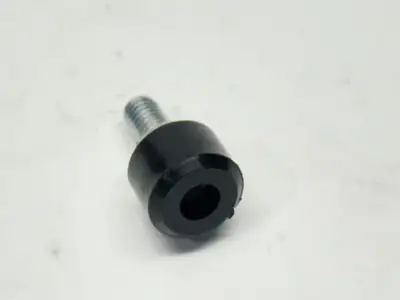 UNAH4-10 | Misumi  Hex Head Stopper Bolts Urethane Bumper M4 10mm LOT OF 6 - New Other