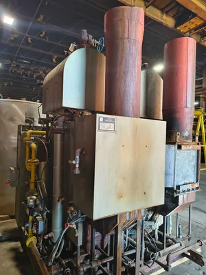 Used MIURA LX-50-05 Boilers South Carolina US | ESS Industrial Equipment Sales #1517208