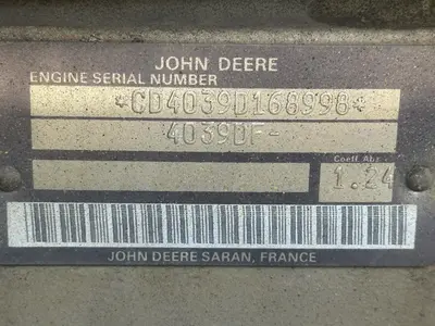 Used 1995 LEROI Q185JD-E Air Compressors, Portable Louisiana US | Proxy Equipment #1385256