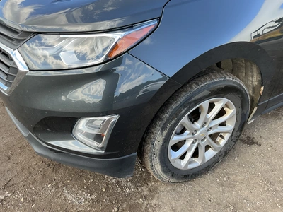 Used 2018 CHEVROLET EQUINOX SUVs Michigan US | Miedema Asset Management Group #1461415