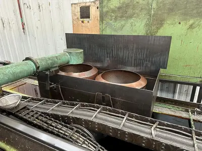 Used 1975 HEIDENREICH & HARBECK B3 SB Horizontal Floor Type Boring Mills Georgia US | Shub Machinery #1520144