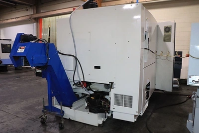 2006 DOOSAN DAEWOO PUMA 2000SY Multi-Axis CNC Lathes | Toolquip, Inc. (13)