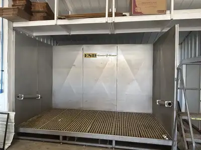 USED 1900 WASTE2WATER INC. PRESSURE ISLAND VIPIR