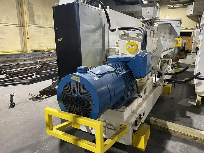 Used 2015 PTI G5000 Extruders North Carolina US | DH Griffin Used Equipment #1383732