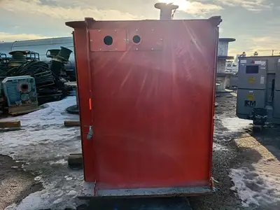 Underground Substation w/ 800 kVA Transformer, 4160V HV, 600Y/346V LV