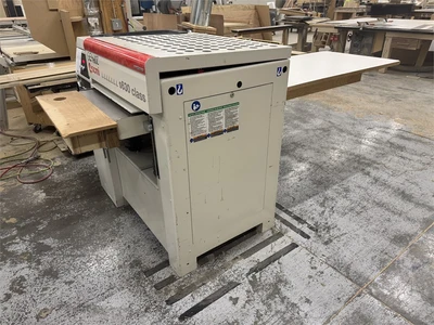 Used 2017 SCMI S630 CLASS Woodworking Planers Nevada US | MachineryMax #1327873