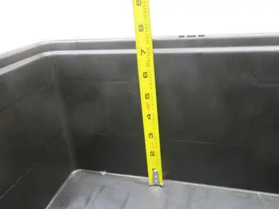 Used ORBIS NX02415-7 Bins Texas US | Aucto #1454441