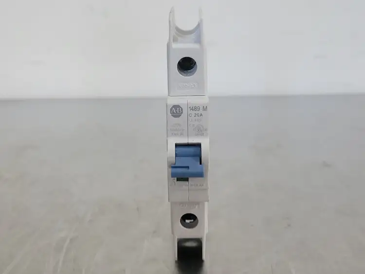 Used ALLEN-BRADLEY 1489-MC Switchgears British Columbia CA | Lenmark #241829