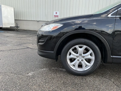 Used 2012 MAZDA CX-9 SUVs Michigan US | Miedema Asset Management Group #1413877