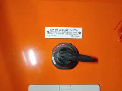 1200A Motor Control Center MCC, 575V, 1200A Bus, Form 4A, IP42 Enclosure