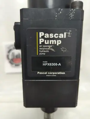 Used PASCAL HPX6308-A Hydraulic Pumps Ohio US | Surplus Asset Holdings #1451748