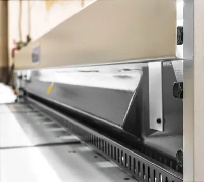 2025 Savika RMT3200 Power Squaring Shears (Gauge) | THREE RIVERS MACHINERY (5)