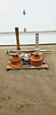Used Bird Does Not Apply Centrifuge - Rotors / Parts Ohio US | Equipment Recovery Corp. #1331331