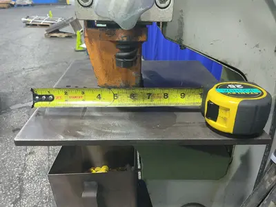 Used PEDDINGHAUS PEDDIWORKER 660 Ironworkers Ohio US | HGR 24 #1508118