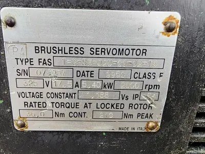 USED VICKERS T-3-S3-020-00-02-16