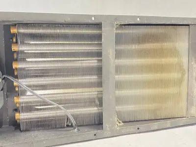 CC600I-115 | Noren  Compact Cabinet Cooler - For parts or not working