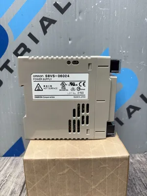 Omron S8VS-06024 Electrical/PLC/Automation | ESS Industrial Equipment Sales (5)