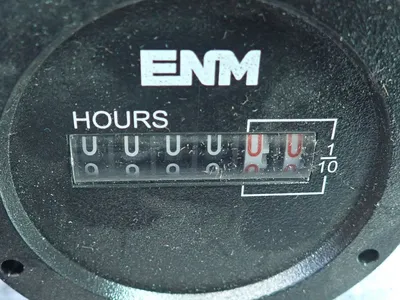 New | in-Stock ENM CO T55B2A Counters/Timers Ohio US | HGR 24 #755507