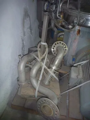 1979 WESTFALIA SB80-47-076 Centrifuge Disc Auto (Solids Disch. Set Intervals) | Perry Equipment (15)