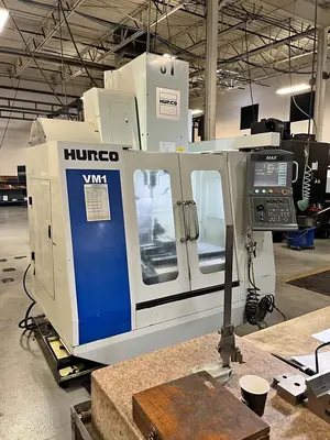 2006 HURCO VM1 Vertical Machining Centers | Toolquip, Inc. (1)