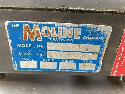 USED 1989 MOLINE CRR-32L