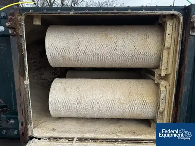 USED Camfil Camfil Farr Model GS4 Carbon Steel Dust Collector