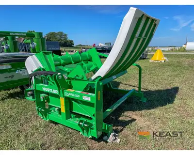 Used HUSTLER _UNKNOWN_ Bale Choppers - Feeders Iowa US | Keast Enterprises #1360308