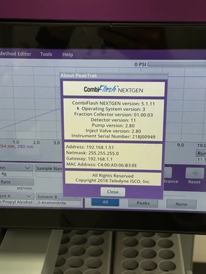 USED Teledyne 625250005