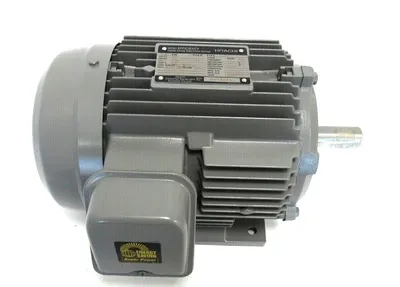 NEW HITACHI TFO-K MOTOR 480V 1735RPM 1.5KW TFOK