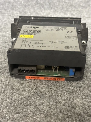 Used Red Lion Controls APLIT405 Meters - Misc California US | Davliegogo LLC #1705897