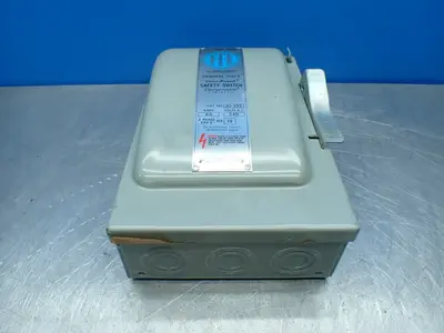 Used ITE IMPERIAL JU322 Disconnects Ohio US | HGR 24 #879674
