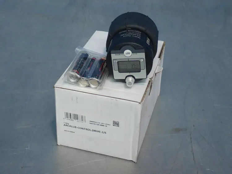 Used CHAMPION SC1815108550023 Industrial Controls Ohio US | HGR 24 #1149393