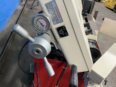 Used TRAJAN 1319 Horizontal Band Saws Ohio US | HGR 24 #1279349