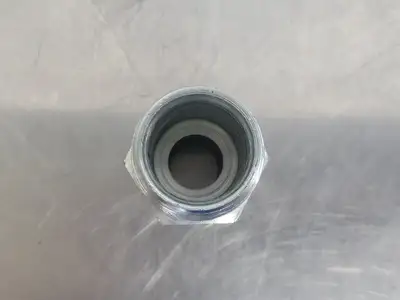 Hydraulic Adapter M-16 NPT X M-12 JIC 1" x 3/4"