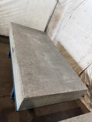 Used ROCK OF AGES N/A Granite Surface Plates Ohio US | G-2000, Inc. #1301025