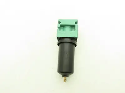 Numatics F30D-04M Air Line Filter Regulator 1/2" NPT with Indicator