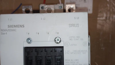 USED Siemens 3RT1056-6AF36-0UA0