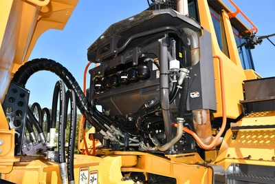 Used 2020 VOLVO A40G Articulated Dump Trucks South Carolina US | BTM Machinery #1354419