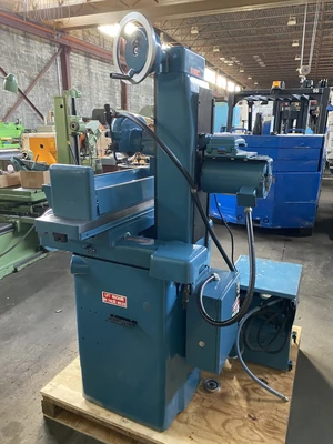 K.O. Lee 7″ x 14″ Hydraulic Feed Surface Grinder