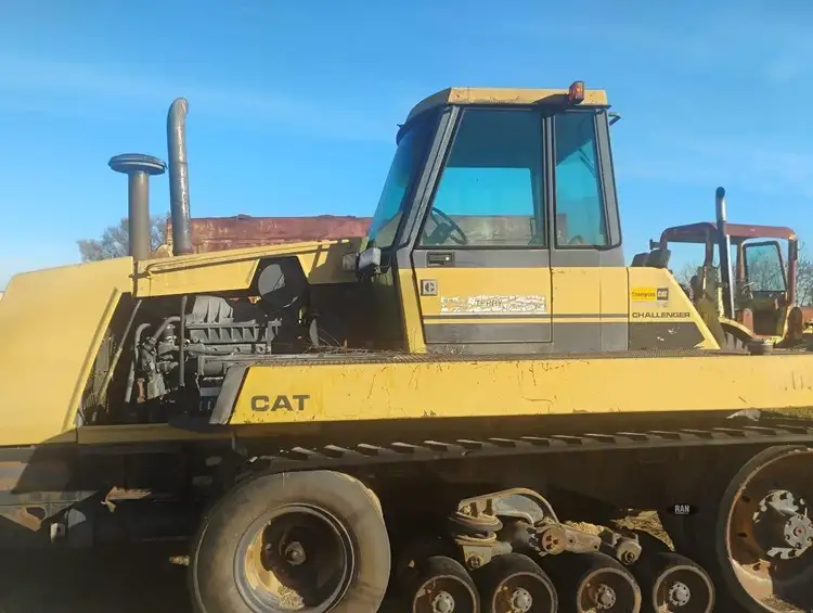 Used 1989 CATERPILLAR CH65 4WD and Track Tractors Tennessee US | Ran Equipment #1403747
