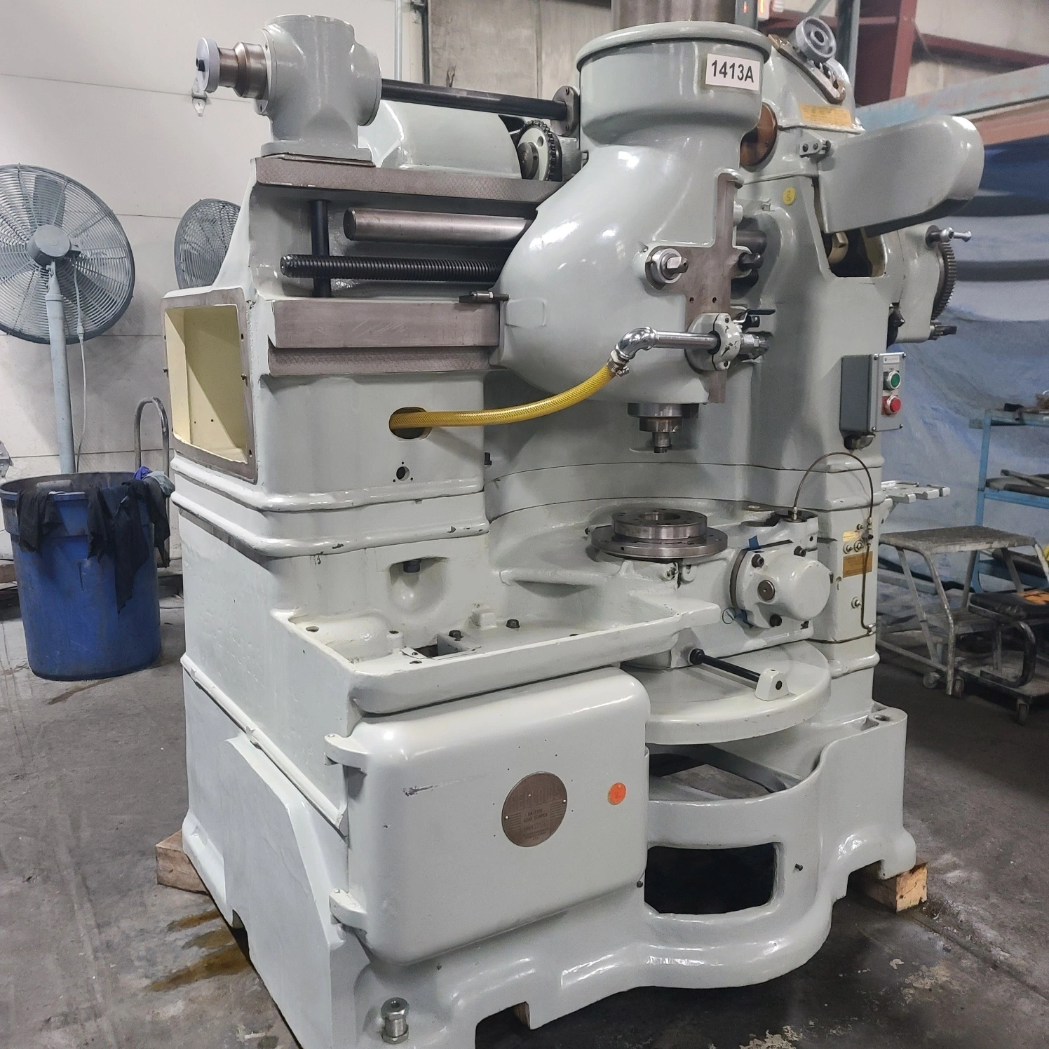 USED FELLOWS 6A