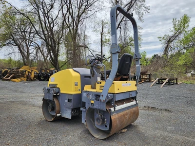 Used 2015 DYNAPAC CC1200 Tandem Rollers New York US | Abele Tractor #1343166