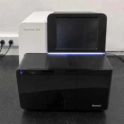 Used ILLUMINA NEXTSEQ 550 SEQUENCING SYSTEM Biotechnology New Jersey US | Bionex Scientific LLC #800541