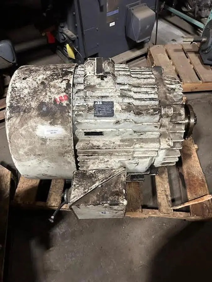 USED ABB SQUIRREL CAGE