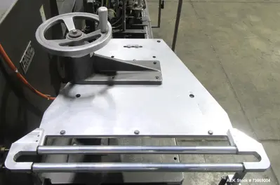 Used BART & MURPHY IM7-16 Horizontal Form Fill Seal Illinois US | Aaron Equipment #1300271