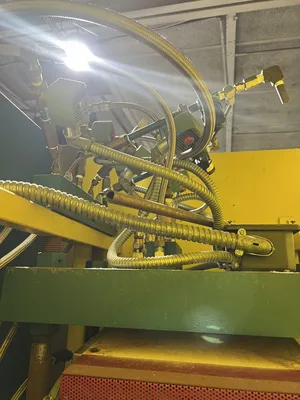 USED 1997 CARVER CARVER CMG302H-12-ASTM PRESS